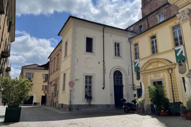 La Fondazione Giovanni Goria apre al pubblico