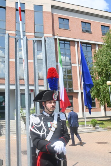 L’Arma festeggia il suo 210° compleanno