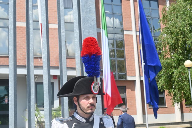 L’Arma festeggia il suo 210° compleanno