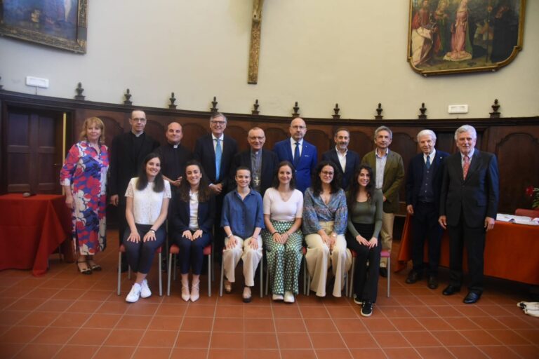 Consegnate le borse di studio del Progetto Culturale della Diocesi: la fotogallery