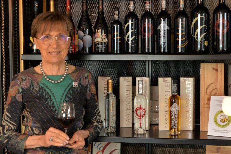 Gran Medaglia d’Oro al Passum Barbera d’Asti Superiore docg 2020