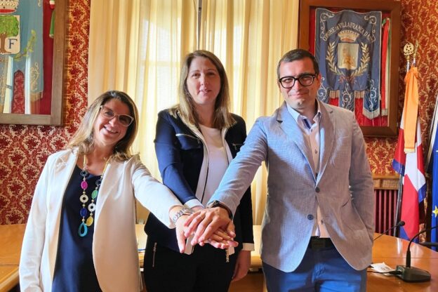 La Giunta di Villafranca si rinnova sotto il segno della continuità  