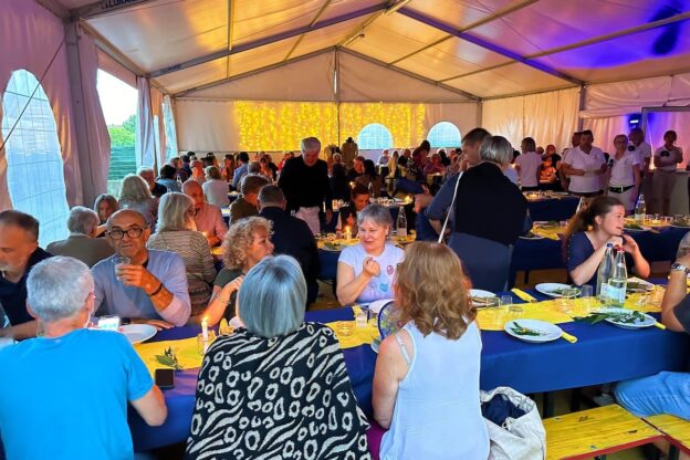 A Villa San Secondo si continua a festeggiare: un weekend tra cibo, musica e tanto divertimento
