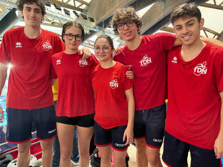 L’Astinuoto inizia bene il suo periodo competitivo estivo