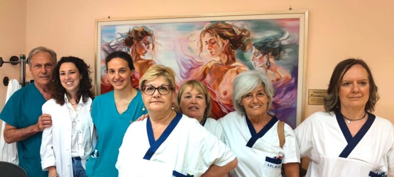 Il dipartimento materno infantile con il consultorio vicino ai giovani e alle famiglie
