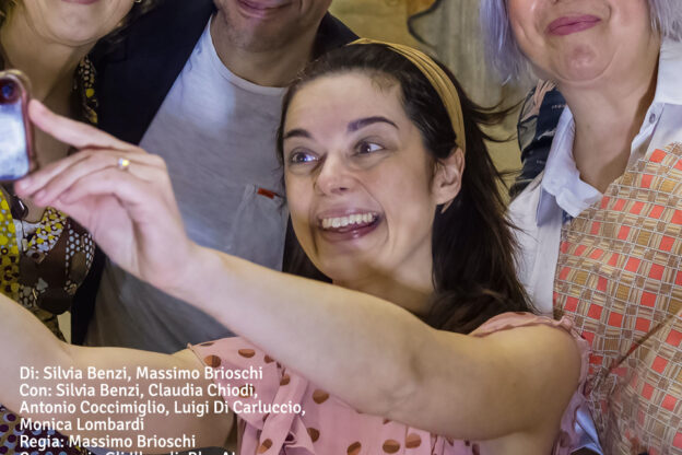 Ultimo appuntamento con il Gran Premio del teatro amatoriale Gianfranco Trusiano