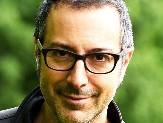 Luca Bianchini e Laurana Lajolo ospiti del Cortile dei Lettori della Libreria Alberi d’Acqua