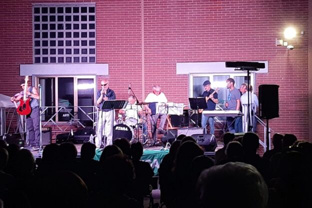 La “Marasma rock” in concerto per l’Auser
