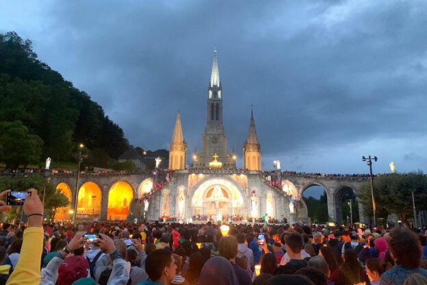Tutto pronto per l’esperienza di servizio a Lourdes dei ragazzi della Pastorale Giovanile