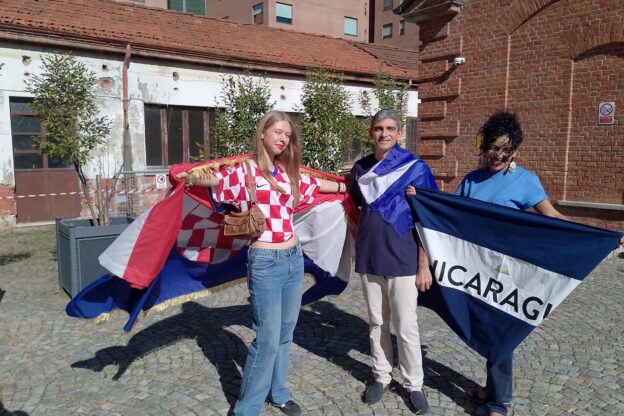 Il corteo dei popoli diventa corteo di Asti”