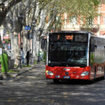 Percorsi dei bus di Asp durante la chiusura di piazza Alfieri per la corsa del Palio