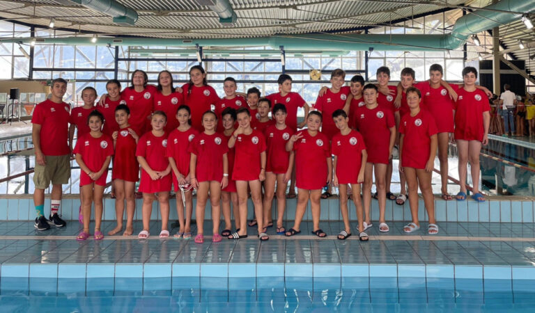 L’Asti Nuoto presente al IX Trofeo Davide Filippini
