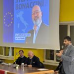 Stefano Bonaccini ad Asti per parlare di Europa