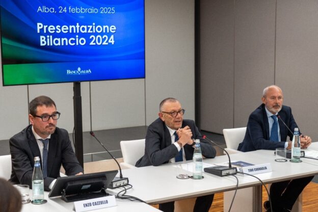 Banca d’Alba festeggia il suo 130° compleanno con il miglior bilancio di sempre