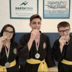 Ottimi risultati per gli atleti del Tin&Hieu Thien al sesto torneo interstile di forme