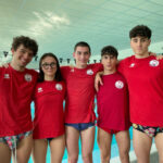 Asti Nuoto pronta a dare il massimo ai Criteria Nazionali Giovanili