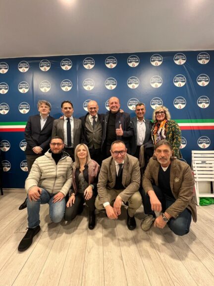 Marcello Coppo è stato eletto coordinatore cittadino di Fratelli d’Italia Asti