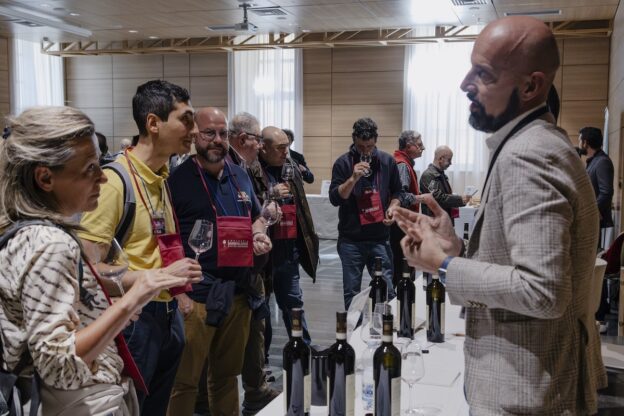 Il Ruchè conquista Torino: successo per l’edizione 2025 dell’Anteprima