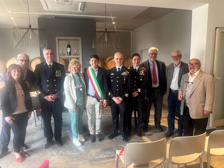 A Maranzana il Giacomo Bove Day