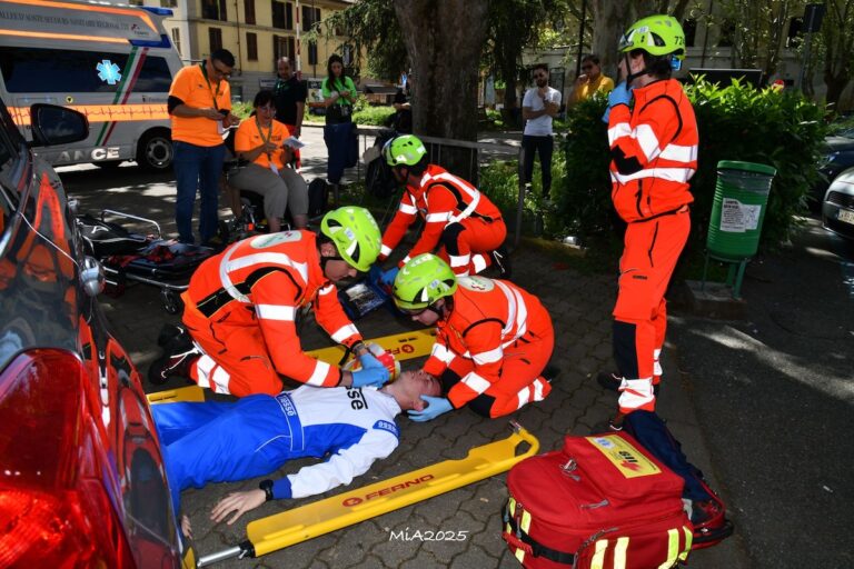 Sabato la quarta edizione dell’Asti Rescue Game