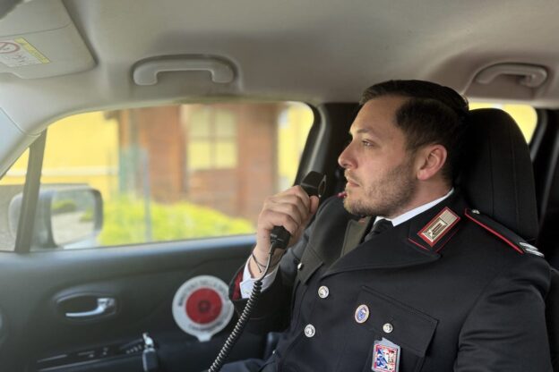Nominato il nuovo comandante della Stazione Carabinieri di San Damiano: è Salvatore La Mura