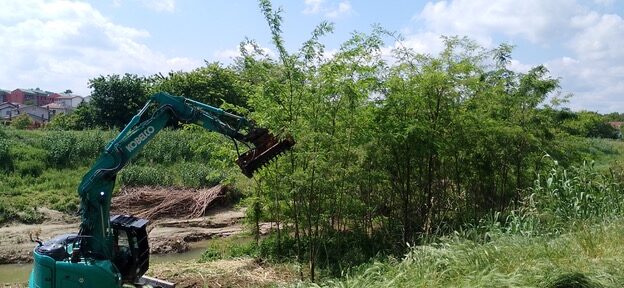 Disastro annunciato nel lungo Borbore di Asti