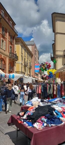 Oggi è il giorno della Carolingia: la fotogallery