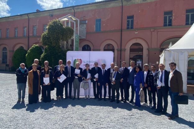 Mariano Rabino confermato presidente dell’Ente Turismo Langhe Monferrato Roero