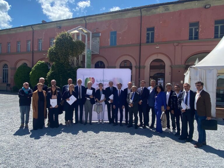 Mariano Rabino confermato presidente dell’Ente Turismo Langhe Monferrato Roero
