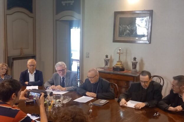 Come è stato usato l’otto per mille del 2024