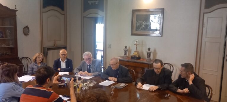 Come è stato usato l’otto per mille del 2024