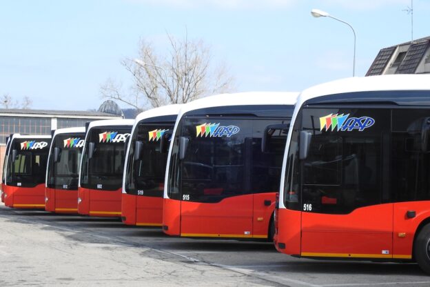 Asp investe nel futuro del trasporto pubblico locale
