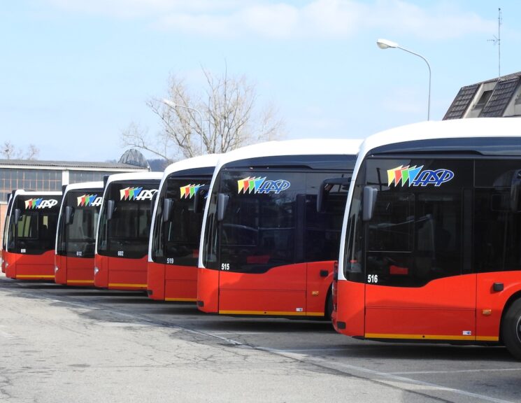 Asp investe nel futuro del trasporto pubblico locale