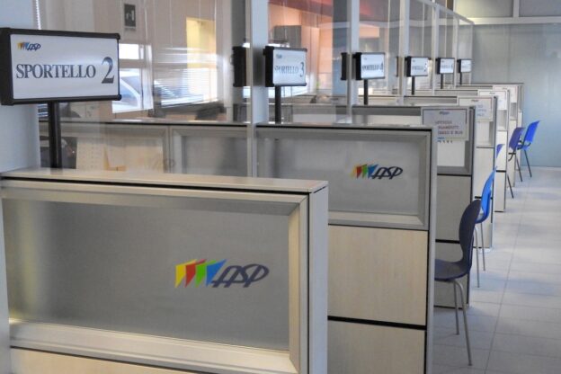 Nel pomeriggio di venerdì 30 maggio attività limitata per gli sportelli Asp del servizio idrico