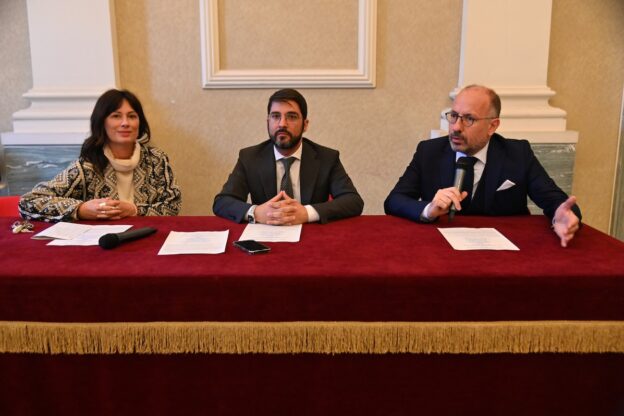 Presentato il cartellone di AstiMusica 2025 dedicato a Massimo Cotto