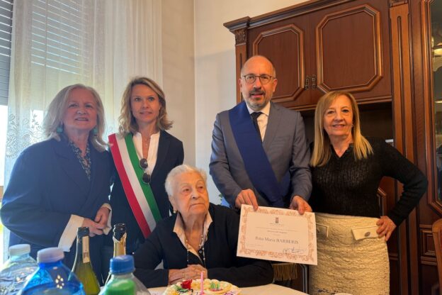 L’Astigiano ha una nuova patriarca: è Rina Maria Barberis
