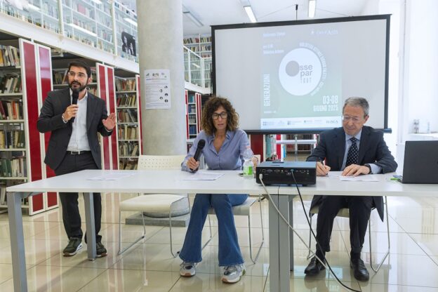 Presentata la nuova edizione di Passepartout: tra gli ospiti Alan Friedman e Gianfranco Fini