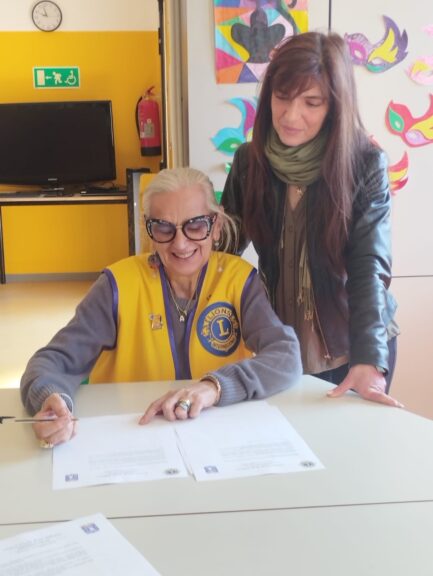 Lions Club Asti Alfieri: un impegno concreto per il futuro dei giovani disabili