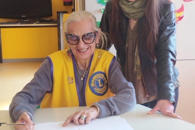 Lions Club Asti Alfieri: un impegno concreto per il futuro dei giovani disabili