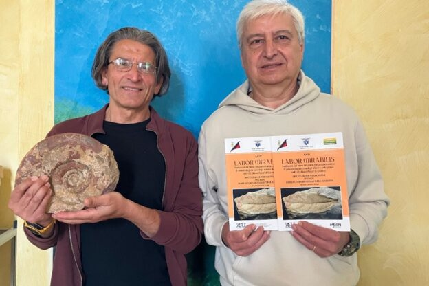 Omaggio ai fossili storici di Valle Andona e al suo studioso Carlo Ludovico Allioni  