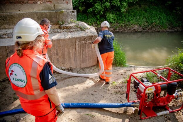 A conclusione le celebrazioni per i 30 anni dell’associazione volontari Protezione Civile Città di Asti