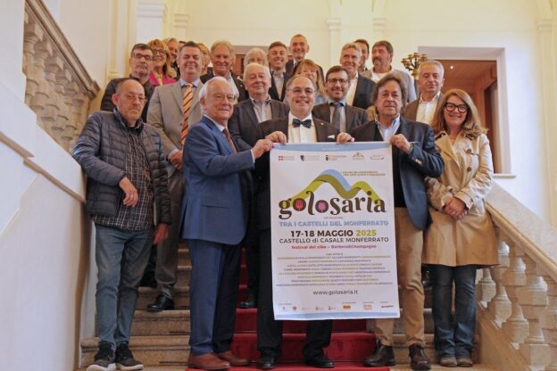 Tutto pronto per Golosaria 2025
