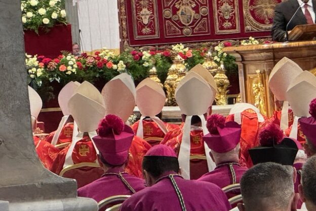 Oggi inizia il Conclave per eleggere il nuovo Papa