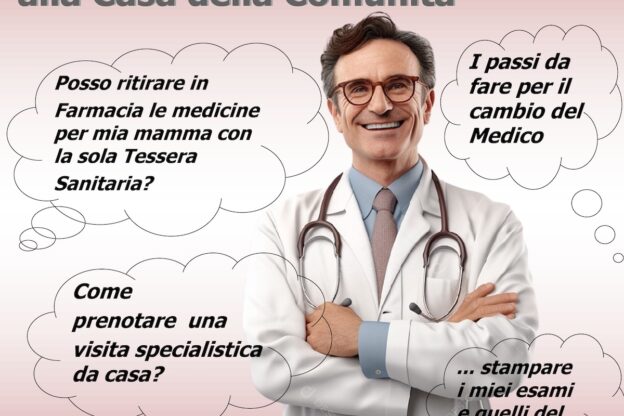 Alla Casa della Salute di Canelli un nuovo sportello di facilitazione digitale