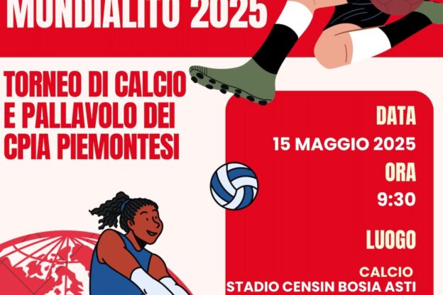Il Cpia di Asti ospita il Mundialito