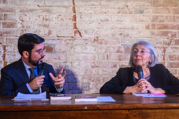 La rassegna “Storie dal Medioevo” chiude il 28 maggio con Alessio Innocenti