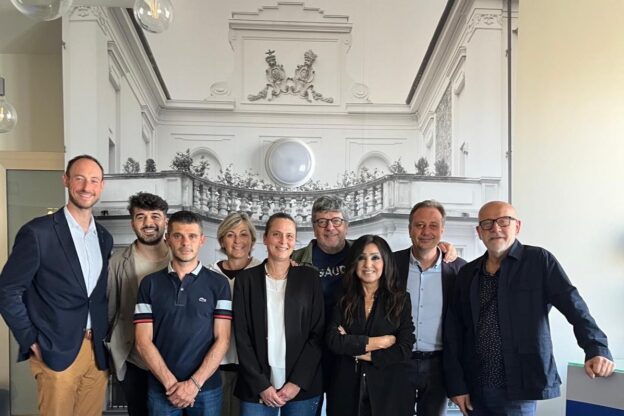Nuovo insediamento dell’Ordine degli Architetti di Asti