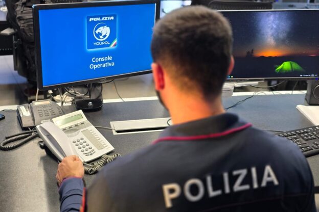 YouPol, ecco come funziona la App della Polizia di Stato