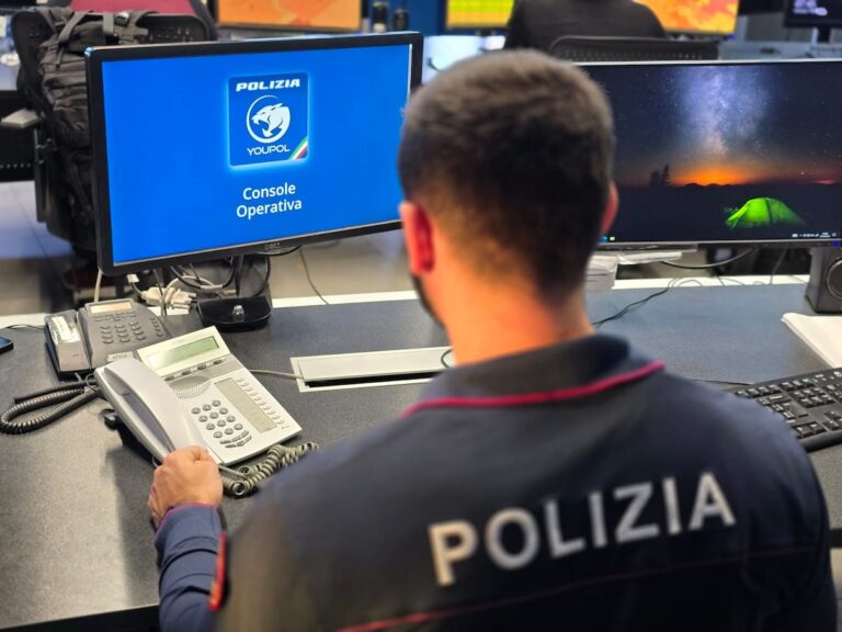 YouPol, ecco come funziona la App della Polizia di Stato
