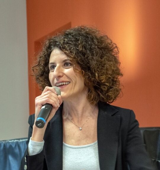 Alla Libreria Alberi d’Acqua Paola Cereda
